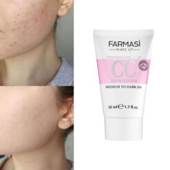 سی سی کرم فارماسی اصل(به قیمت پخش) شماره 1 2 3 انواع پوست 11 0004 20245131757947