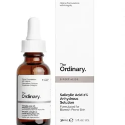 سرم سالسیلیک اسید اوردینری (100%اصل+به قیمت پخش)