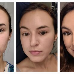 سرم رتینول سراوی پوست چرب و مختلط (100%اصل+به قیمت پخش) آبی ضد جوش 42 71xLfa3TfL