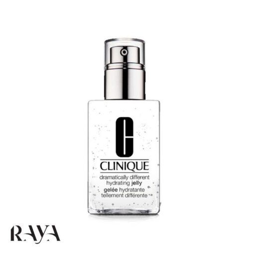 ژل آبرسان دیفرنت کلینیک (Clinique) مدل Dramatically مناسب پوست چرب حجم 125 میلی لیتر