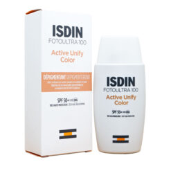 ضد آفتاب ضد لک ایزدین اکتیو یونیفای رنگی (100%اصل+به قیمت پخش)
