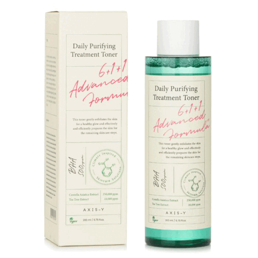 ژل شستشو کینوا اکسیس وای AXIS-Y Quinoa One-Step Balanced Gel Cleanser 180ml