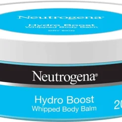 بالم مرطوب کننده بدن نوتروژنا هیدرو بوست Neutrogena Hyro Boost Whipped Balm حجم 200 میلی لیتر