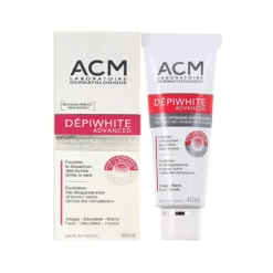 کرم ضد لک دپی وایت ای سی ام ACM