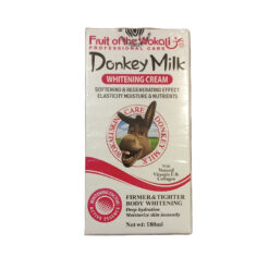 کرم سفید کننده بدن شیر الاغ وکالی آبی و صورتی