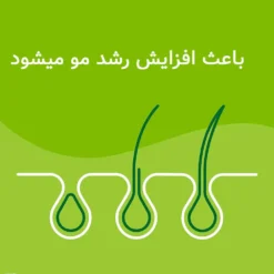 کپسول پریورین بایر ضدریزش هورمونی و ارثی آلمانی (اصل+به قیمت پخش) 54 priorin kapseln3