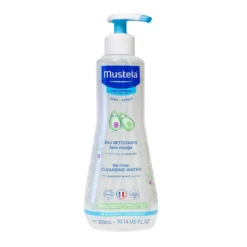 محلول فیزیو ب ب پاک کننده موستلا «Mustela»