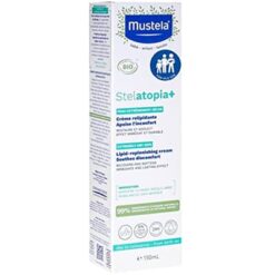 كرم استلاتوپيا مرطوب كننده موستلا Mustela