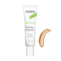 بی بی کرم ضد جوش رنگی اکتی پور نوروا Noreva Actipur Tinted BB Cream 30ml