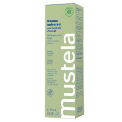 کرم مرطوب کننده چند منظوره ۷۵ میل موستلا Mustela ا Mustela Multipurpose Moisturizing cream 75 ml