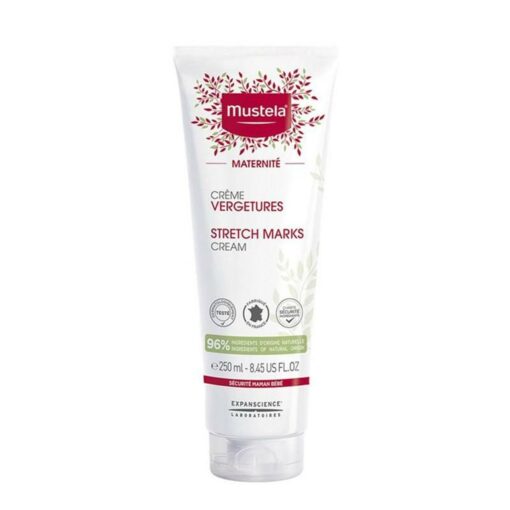 کرم پیشگیری و ضد ترک بارداری موستلا«Mustela»