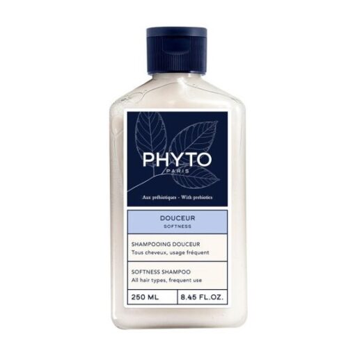 شامپو نرم کننده روزانه فیتو Phyto Douceur Softness