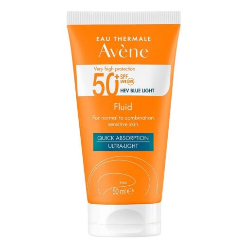 فلویید ضد آفتاب رنگی اولترا لایت SPF50 اون