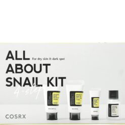 ست حلزون کوزارکس 4 مرحله COSRX