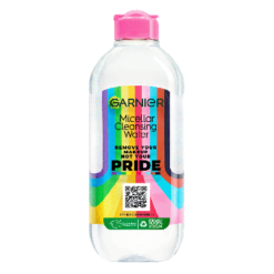 میسلار واتر انواع پوست صورتی گارنیر