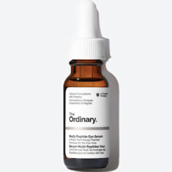 سرم دور چشم جوانساز و ضد چروک و تیرگی مولتی پپتید اوردینری Ordinary