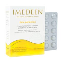 قرص جوانساز ایمدین Imedeen مدل تایم پرفکشن Time Perfection تعداد 120 عددی