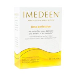 قرص جوانساز ایمدین Imedeen مدل تایم پرفکشن Time Perfection تعداد 120 عددی