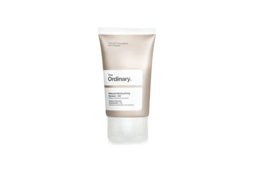 کرم مرطوب کننده و آبرسان اوردینری 30 میلی لیتر (The Ordinary Natural Moisturizing Factors + HA)