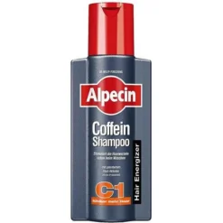 شامپو الپسین مدل کافئین C1 ضد ریزش اصل (ساخت المان ) Alpecin