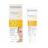 کرم ضد آفتاب بیرنگ ضدلک جوانساز اسپات بایودرما Bioderma Photoderm Spot-Age SPF50+ 40ml