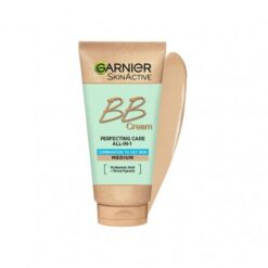 بی بی کرم گارنیر پوست مختلط تا چرب SPF25 حاوی هیالورونیک اسید