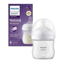 شیشه شیر طلقی 125 میلی لیتر فیلیپس اونت