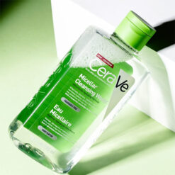 میسلار واتر آبرسان سراوی Cerave Micellar Cleansing Water Hydrating 295Ml