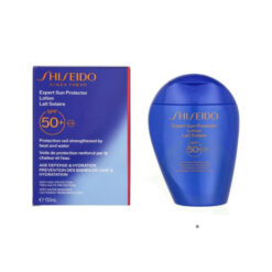 لوسیون ضد آفتاب ضد چروک شیسیدو بی رنگ 150میل- SPF50