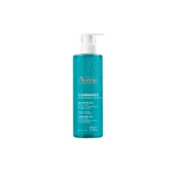 ژل شستشوی اون Avene مدل کلینانس Cleanance پوست چرب و مختلط و مستعد جوش