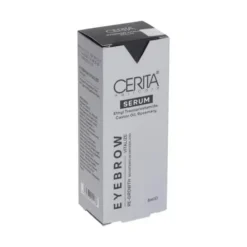 سرم احیا کننده ابرو سریتا مدل Eyebrow Vitalize حجم 8 میلی لیتر