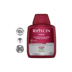 شامپو گیاهی ضد ریزش شدید مو مدل فورته بیوکسین