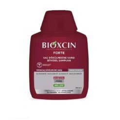 شامپو گیاهی ضد ریزش شدید مو مدل فورته بیوکسین
