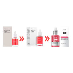 سرم ضد لک نیاسینامید 10% + ترانگزامیک اسید 4% آنوا Anua Niacinamide 10% + Tranexamic acid 4% Serum