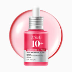 سرم ضد لک نیاسینامید 10% + ترانگزامیک اسید 4% آنوا Anua Niacinamide 10% + Tranexamic acid 4% Serum